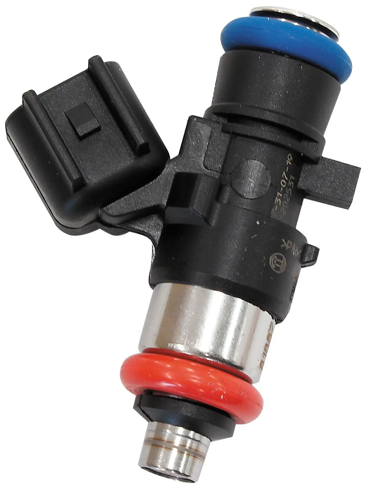 Bosch Motorsport Af49-1900 495Cc Ev14 Short-Body Fuel Injector 1