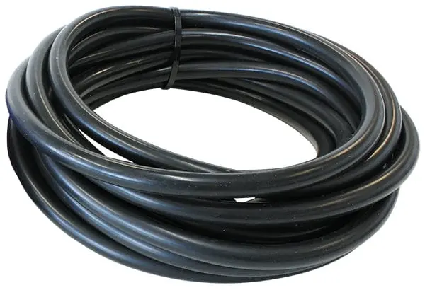 Gloss Black Silicone Vacuum Hose – 5/16" Id (8Mm), Af9231-031-5 1