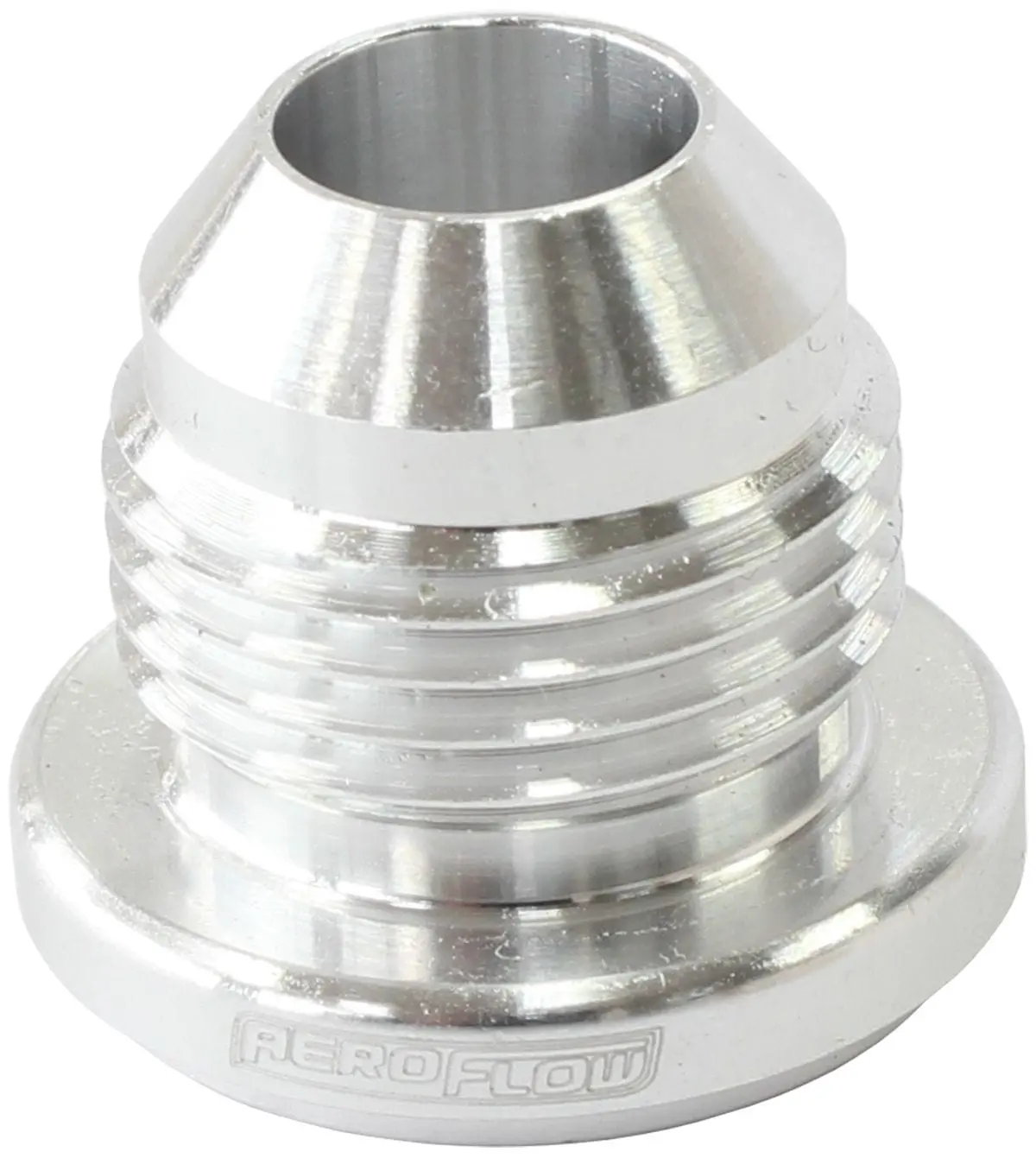 Aluminum Weld-On -6An Male An Fitting – Af999-06D 1