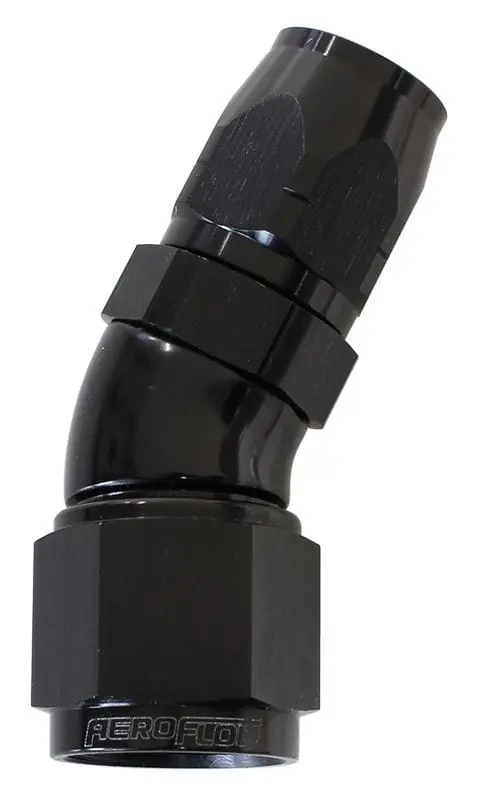 550 Series Stepped Swivel Hose End – 30° Angle, -16An To -12 Hose Connection 1