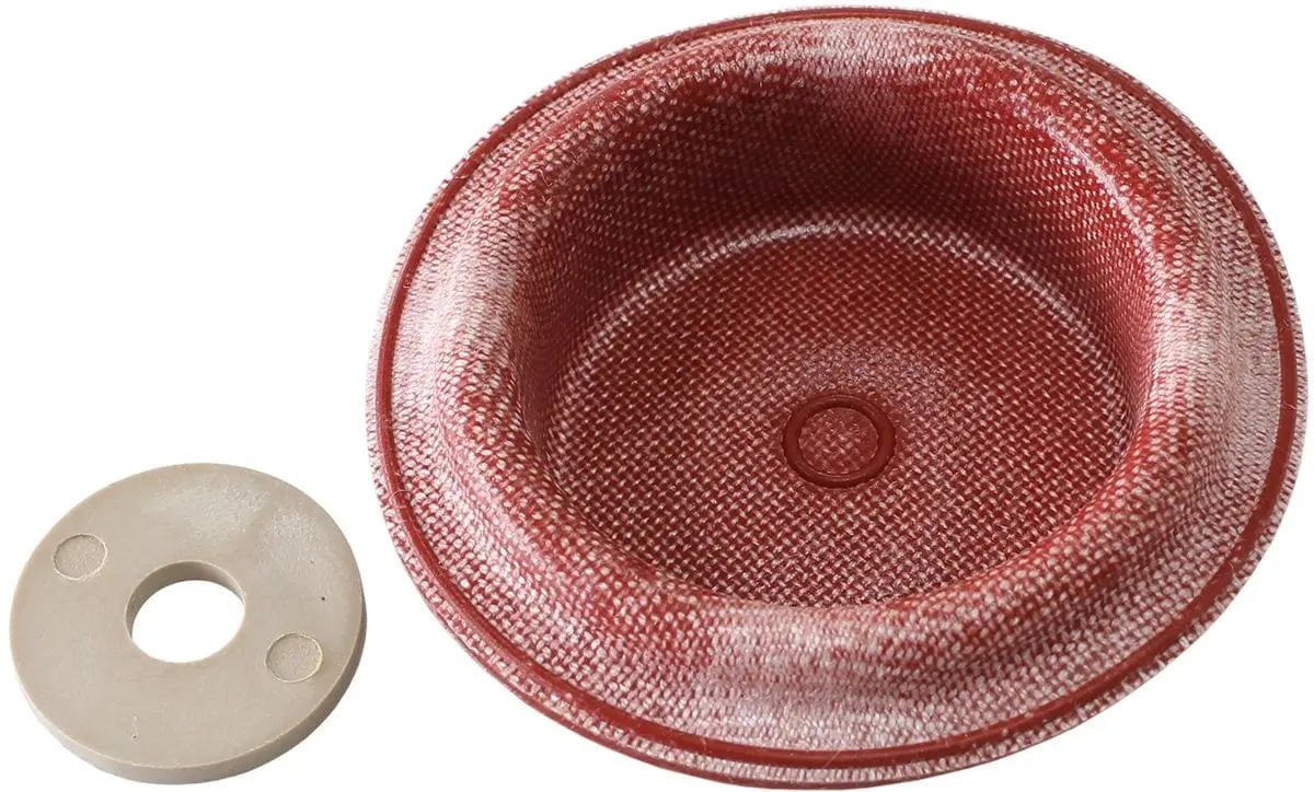 Replacement Diaphragm And Mounting Bushing For Billet Internal Wastegate Actuators (Af8050-1025) 1
