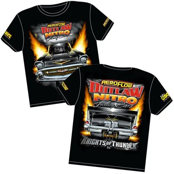 Knights Of Thunder Youth Large T-Shirt – Rtos-Youth-Large 1