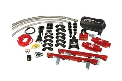 Aeromotive Ford 4.6L Fuel System Upgrade Kit – Dynamic Pump Assembly (17144) 1