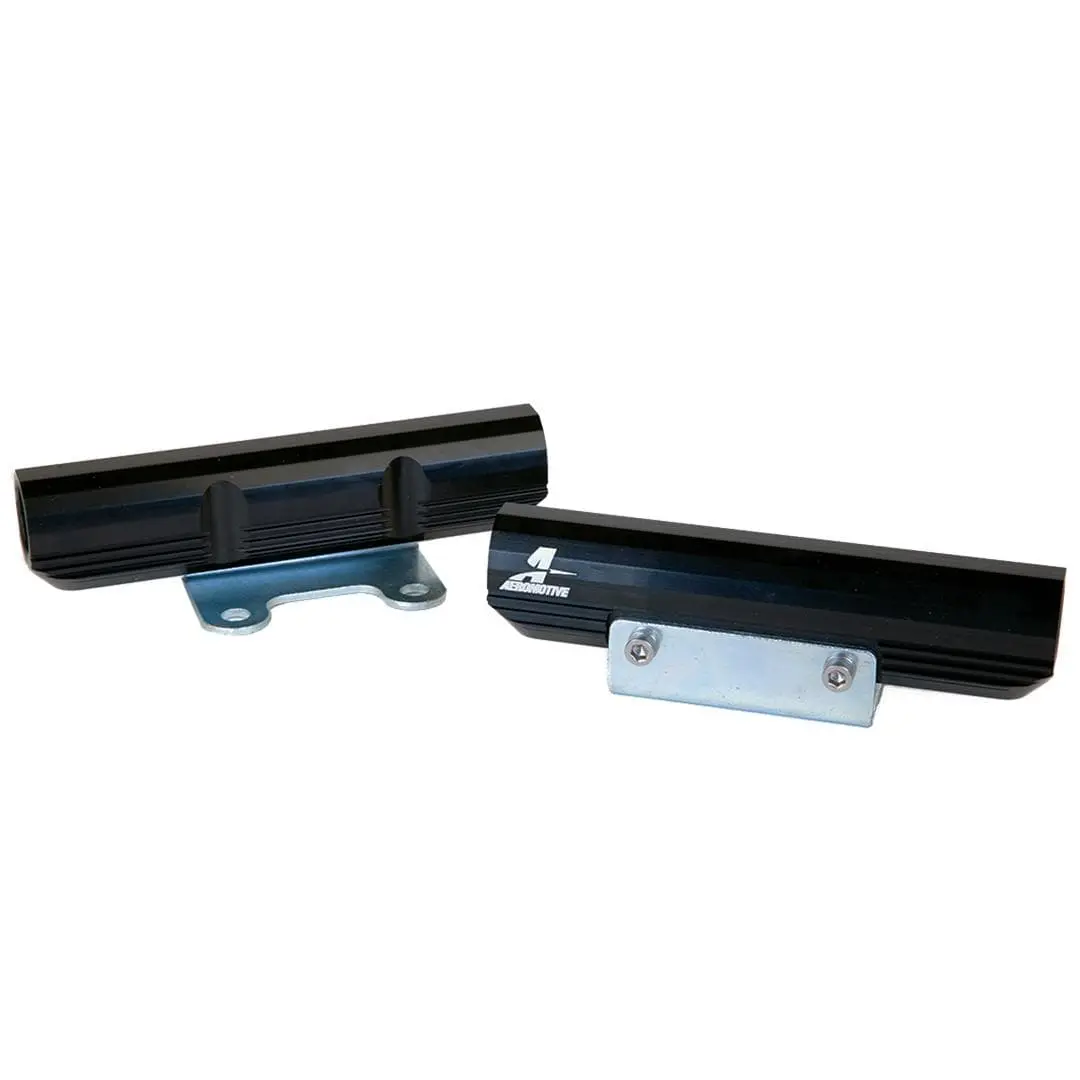 Aeromotive 14169 Stainless Steel Fuel Rails For High-Performance Efi Systems 1