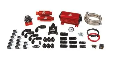 Aeromotive Universal Fuel Delivery Kit – Model 17125 1