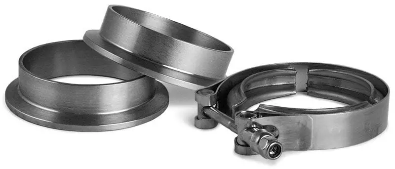 Stainless Steel V-Band Clamp Assembly – Afc794-91230 1