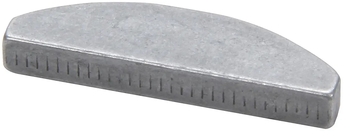 Allstar Performance Woodruff Key Set – Crankshaft Alignment Keys (All87032) 1