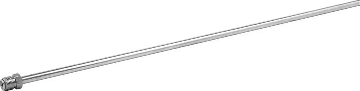 Allstar Performance All48312 Stainless Steel Braided Brake Lines 1