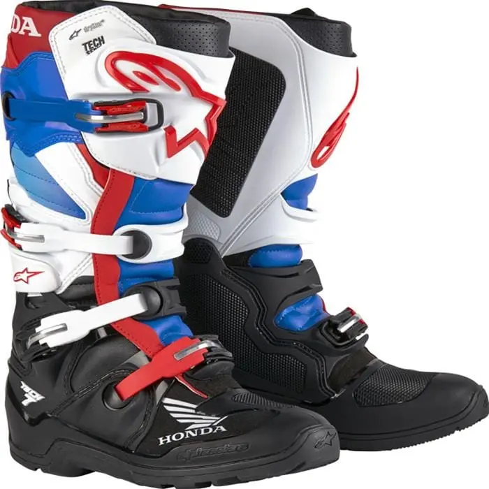 Alpinestars 2012723-1272-6 Mx Off-Road Riding Boots 1