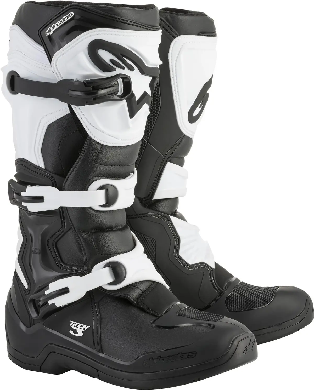 Alpinestars Mx Tech 3 Motocross Boots – 2013 Model Year 1
