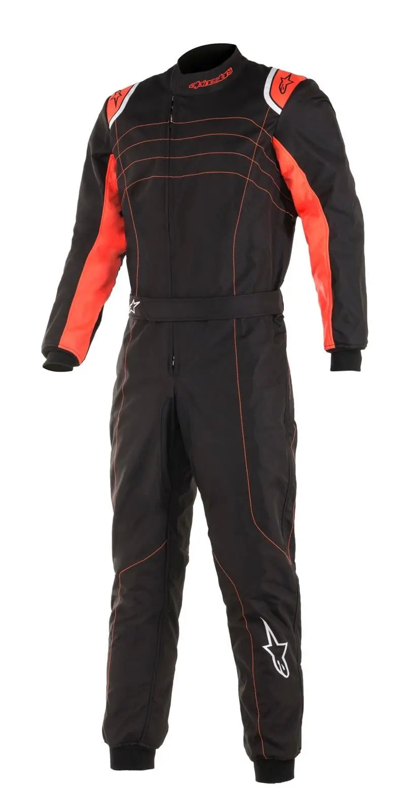 Alpinestars Kmx-9 V2 Race Suit – Ventilated Motocross Gear (3356019-1030-56) 1