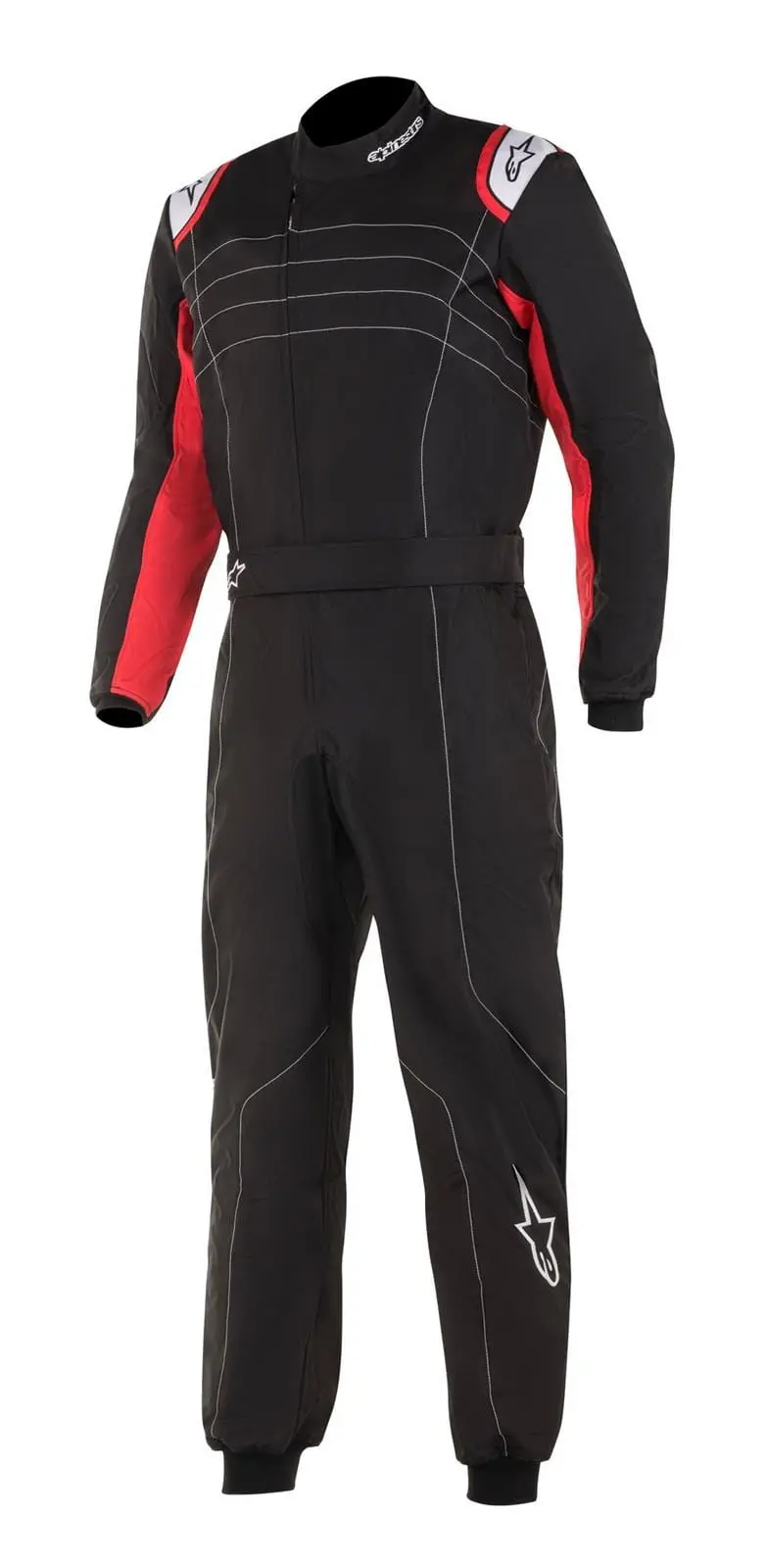 Alpinestars Kmx-9 V2 Race Suit – Flame-Resistant Driving Gear 1
