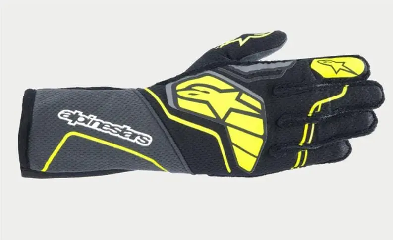 Alpinestars 3550224-9151-Xxl Race Driving Gloves – Premium Fit & Grip 1
