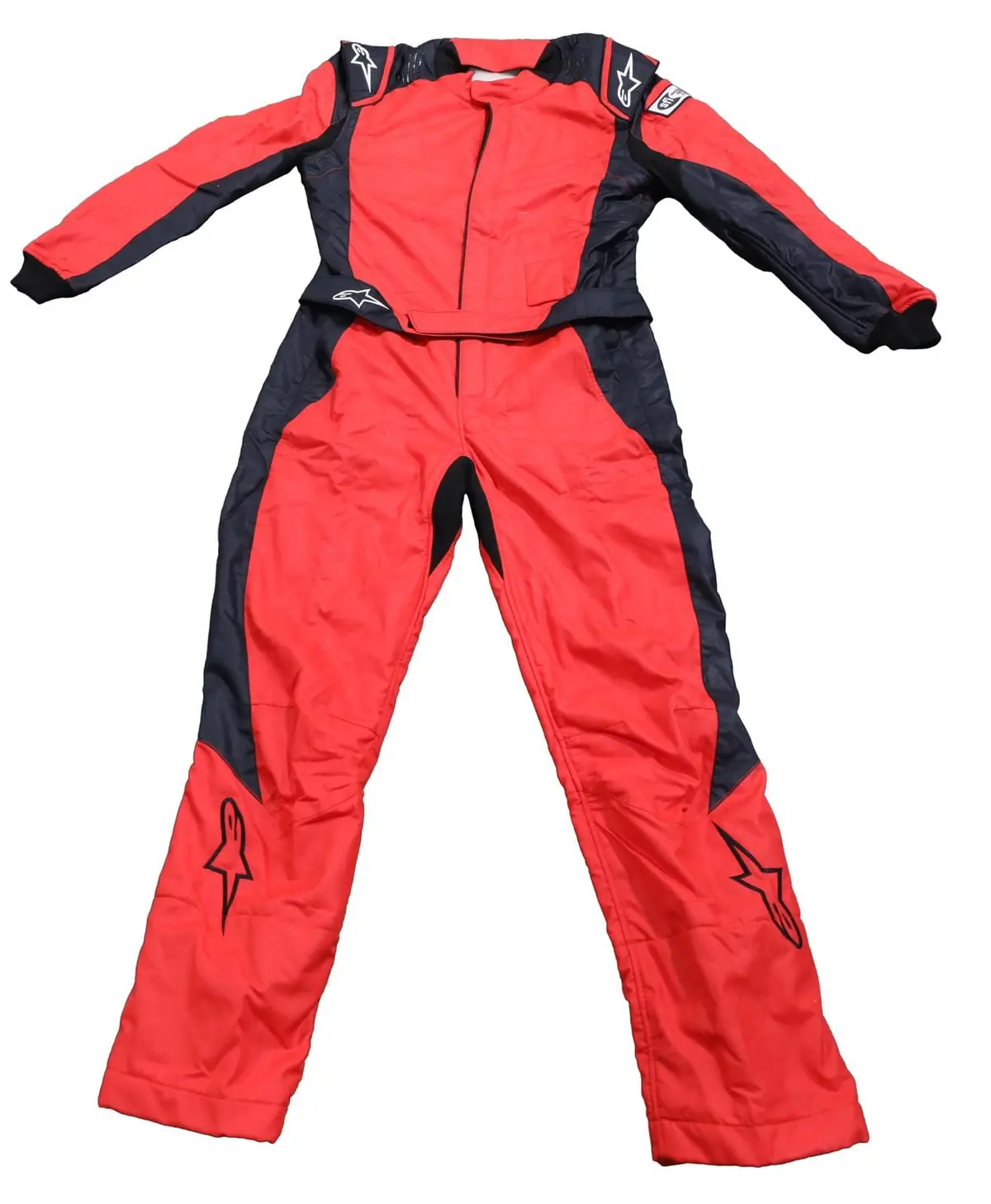 Alpinestars Race-Ready Driving Suit – Style 3352122-31-60 1