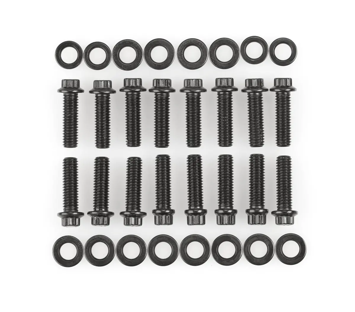 Arp Chromoly Intake Manifold Bolt Kit – Precision Engineered Fasteners 1