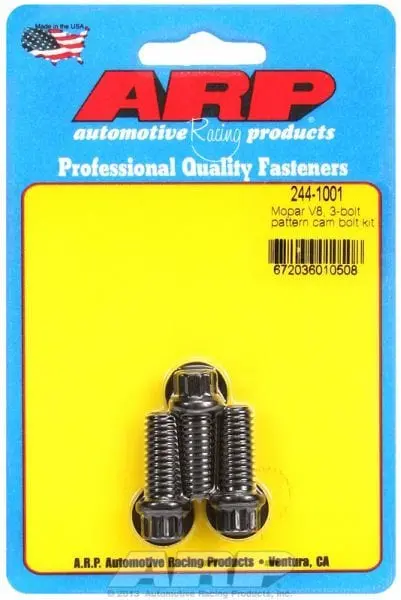 Ar244-1001 Camshaft Bolt Installation Kit 1