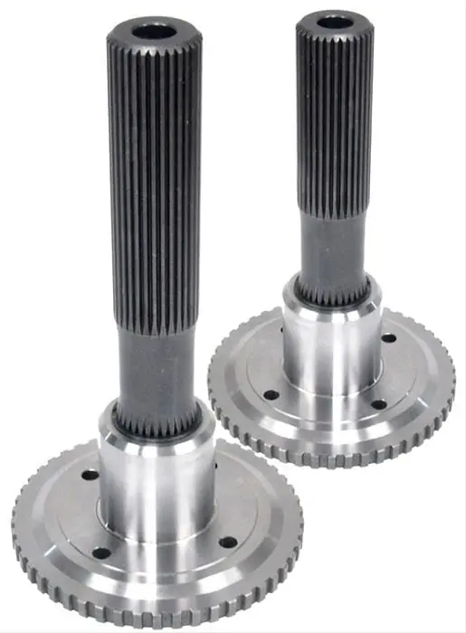 Ati Stainless Steel Output Shaft – Part Ati406025Ss 1