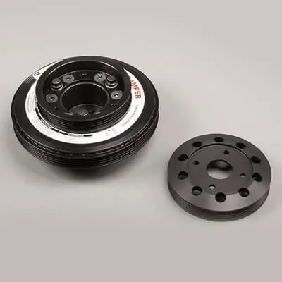 Ati Super Damper Serpentine Harmonic Balancer – Model Ati917753 1