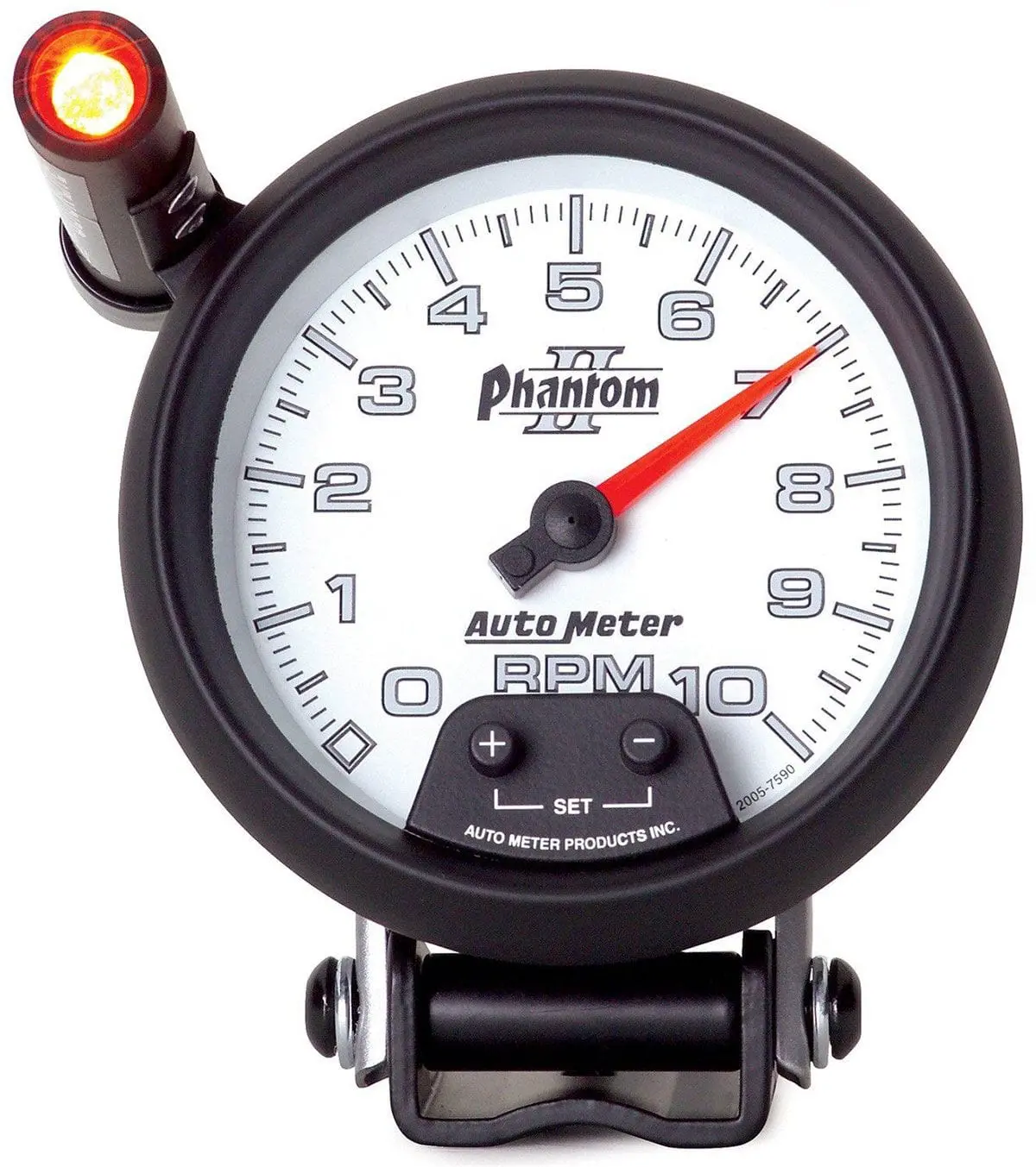 Phantom Ii Au7590 Mini-Monster Digital Tachometer With Led Display 1