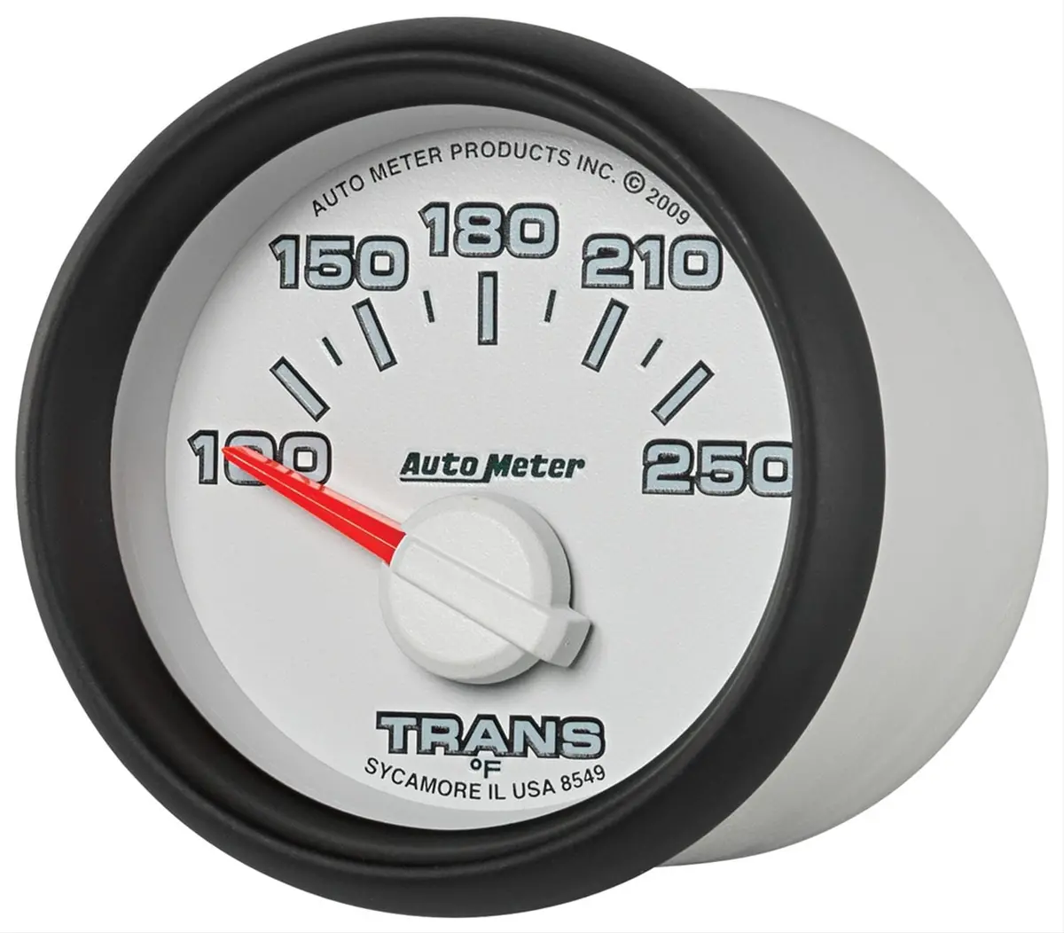 Autometer Factory-Matched Analog Gauge Kit – 2-1/16" Diameter 1