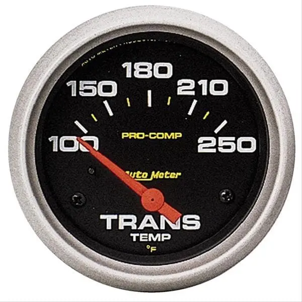 Autometer 5457 Pro-Comp Analog Gauge With Classic Dial Design 1