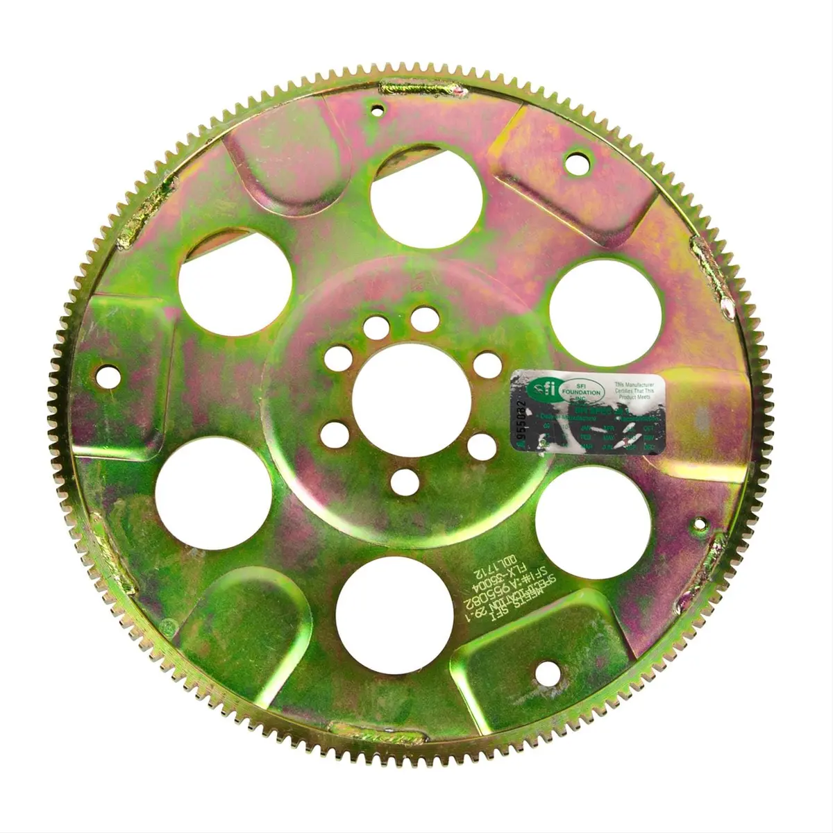 B&M Flexplate – High-Torque Automatic Transmission Compatibility (20238) 1