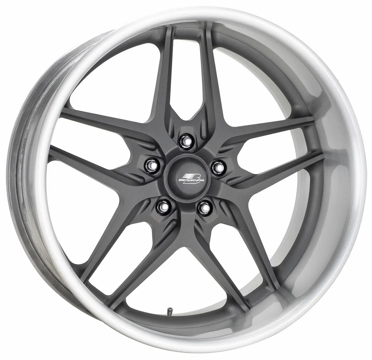 Billet Specialties Slc95 Stance Series Custom Wheels – Polished Finish, 18X9.5" +11 Offset (Slc95811) 1