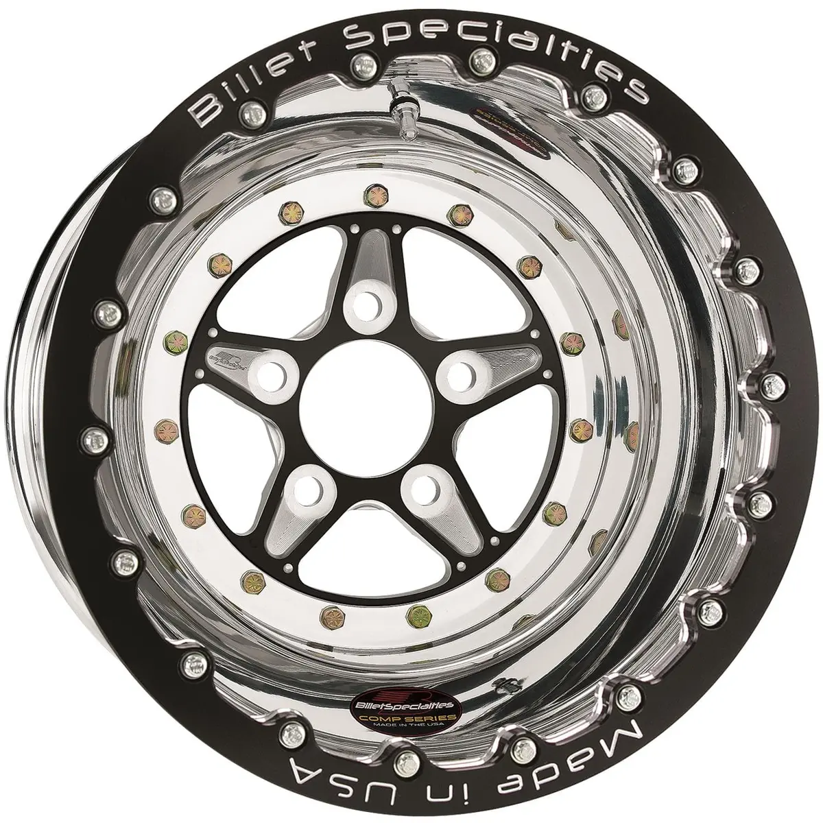 Billet Specialties Bcsbl035126155 Custom Forged Wheel 1