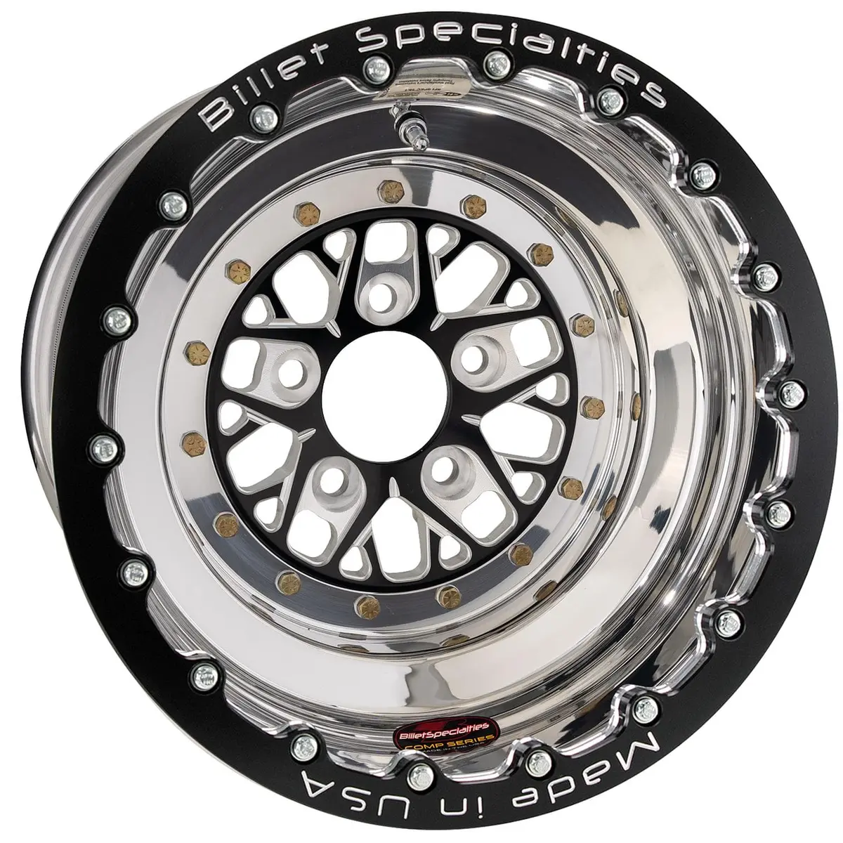 Billet Specialties Bcsbl085126560 Forged Aluminum Wheel 1