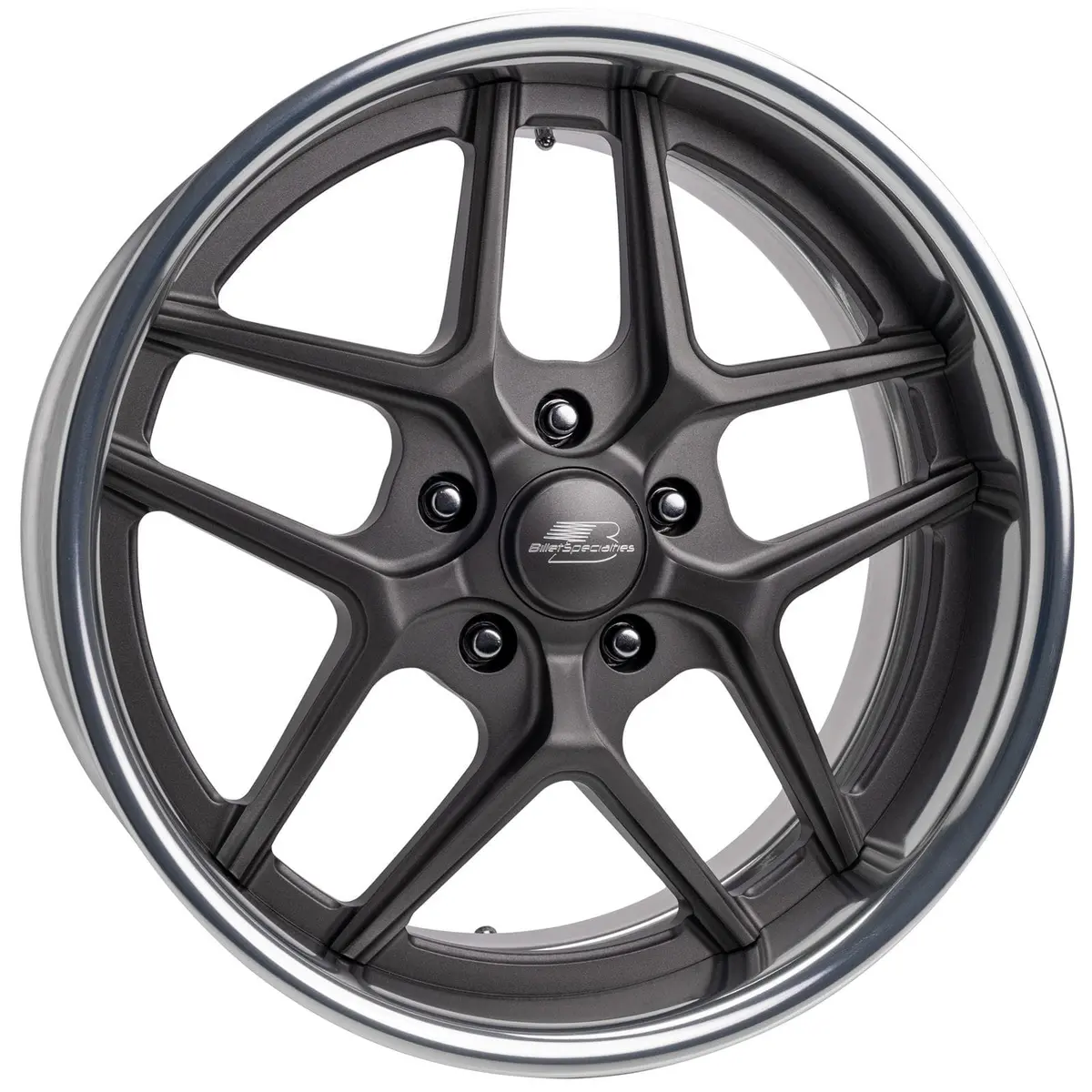 Billet Specialties Torque-Thrust Gm Wheel - Stylish, Street-And-Strip Ready 1