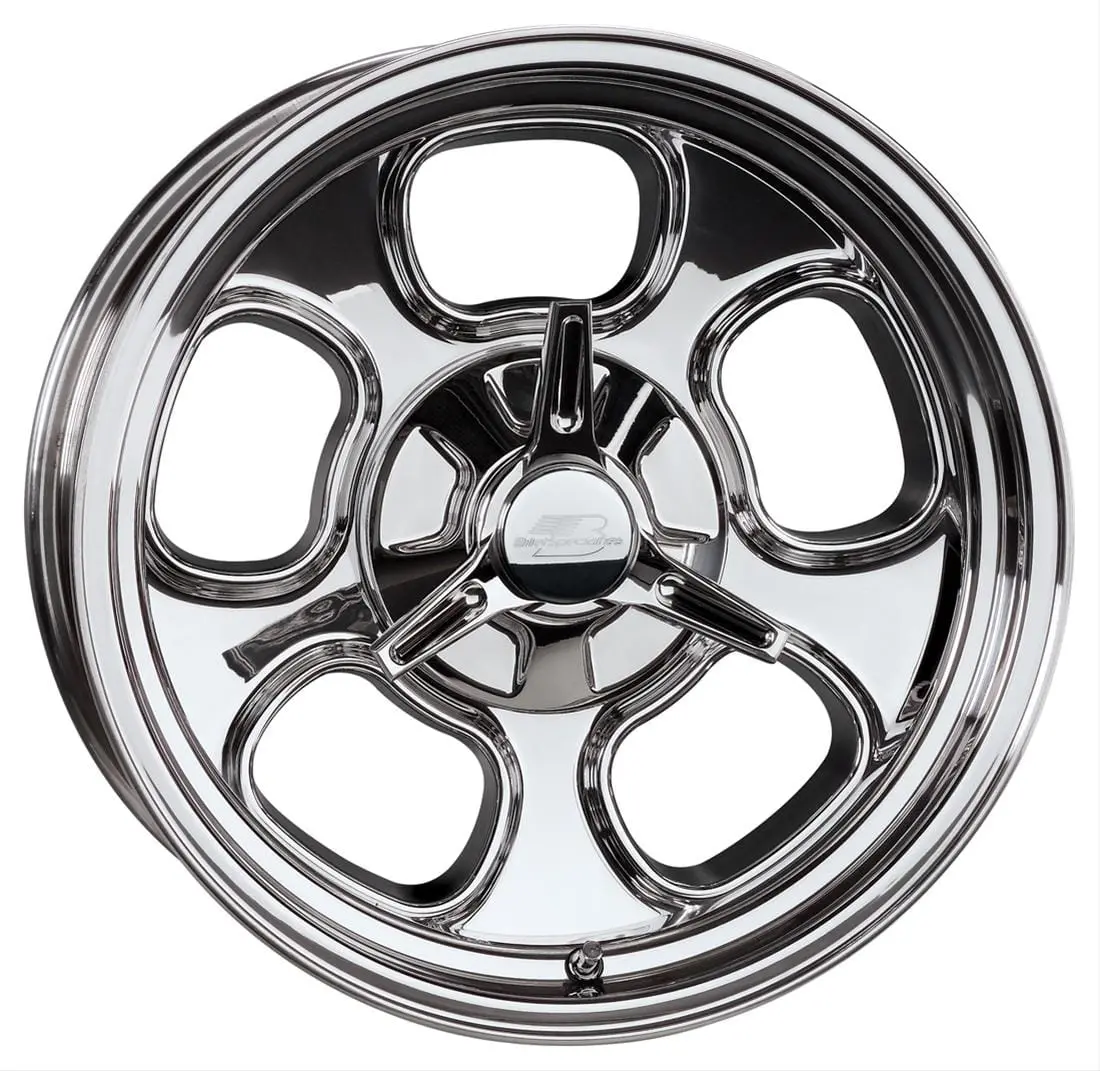 Billet Specialties Vs257800455N Forged Aluminum Wheel 1