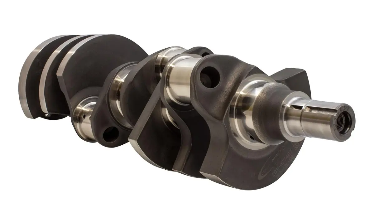 Callies Compstar Forged Steel Crankshaft – Ge2-62L-Cs 1