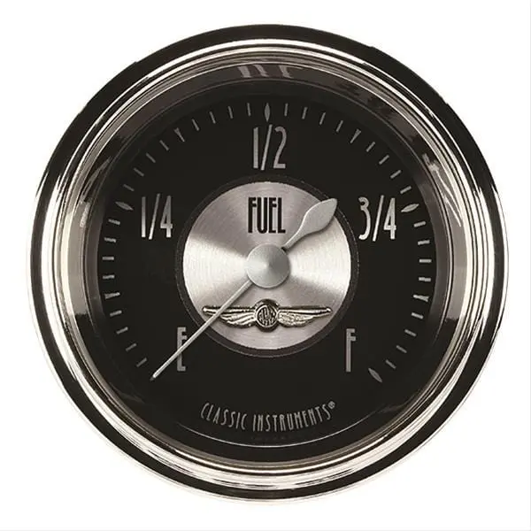 Classic Instruments All-American Tradition Gauge Kit – At109Shc 1