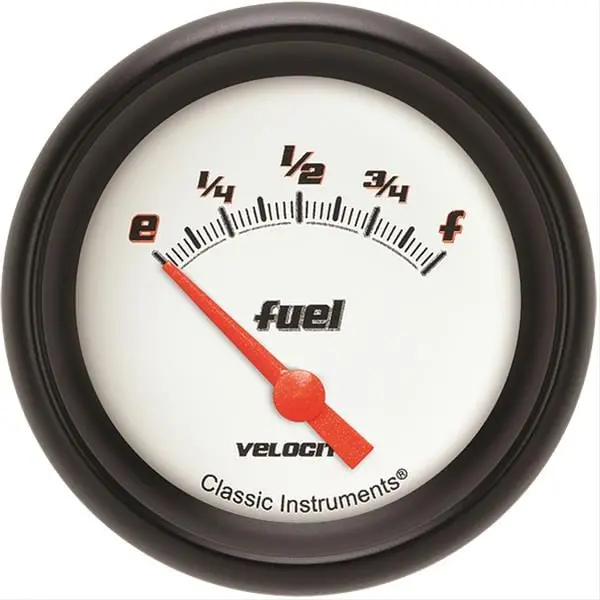 Classic Instruments Velocity Series Full-Function Gauge Cluster 1