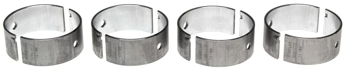 Clevite Al-Series Connecting Rod Bearings – Cb-1380A With .25Mm Clearance 1