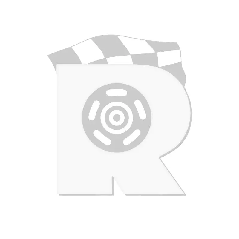 H Series Main Bearing Set — .010" Oversize (Clms429P-010) 1