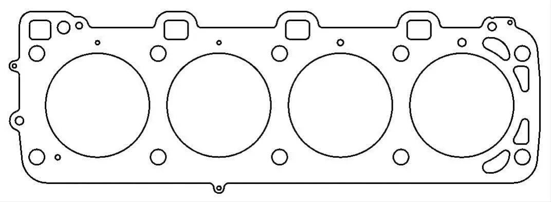 Cometic Mls Head Gasket – Part C5781-066, 0.066" Thickness 1