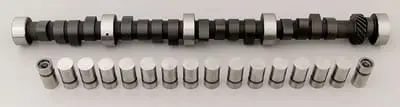 Comp Cams Magnum Hydraulic Camshaft And Lifter Kit, Part Number Cl32-235-4 1