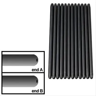 Comp Cams 7635-12 Magnum Pushrods For High-Lift Valvetrains 1