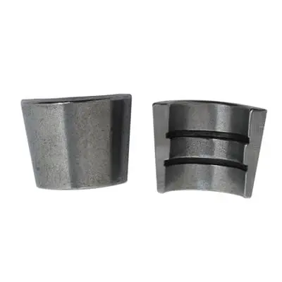 Comp Cams Street-Optimized Valve Locks – Hardened Steel, Dual-Pin Design (600-16) 1