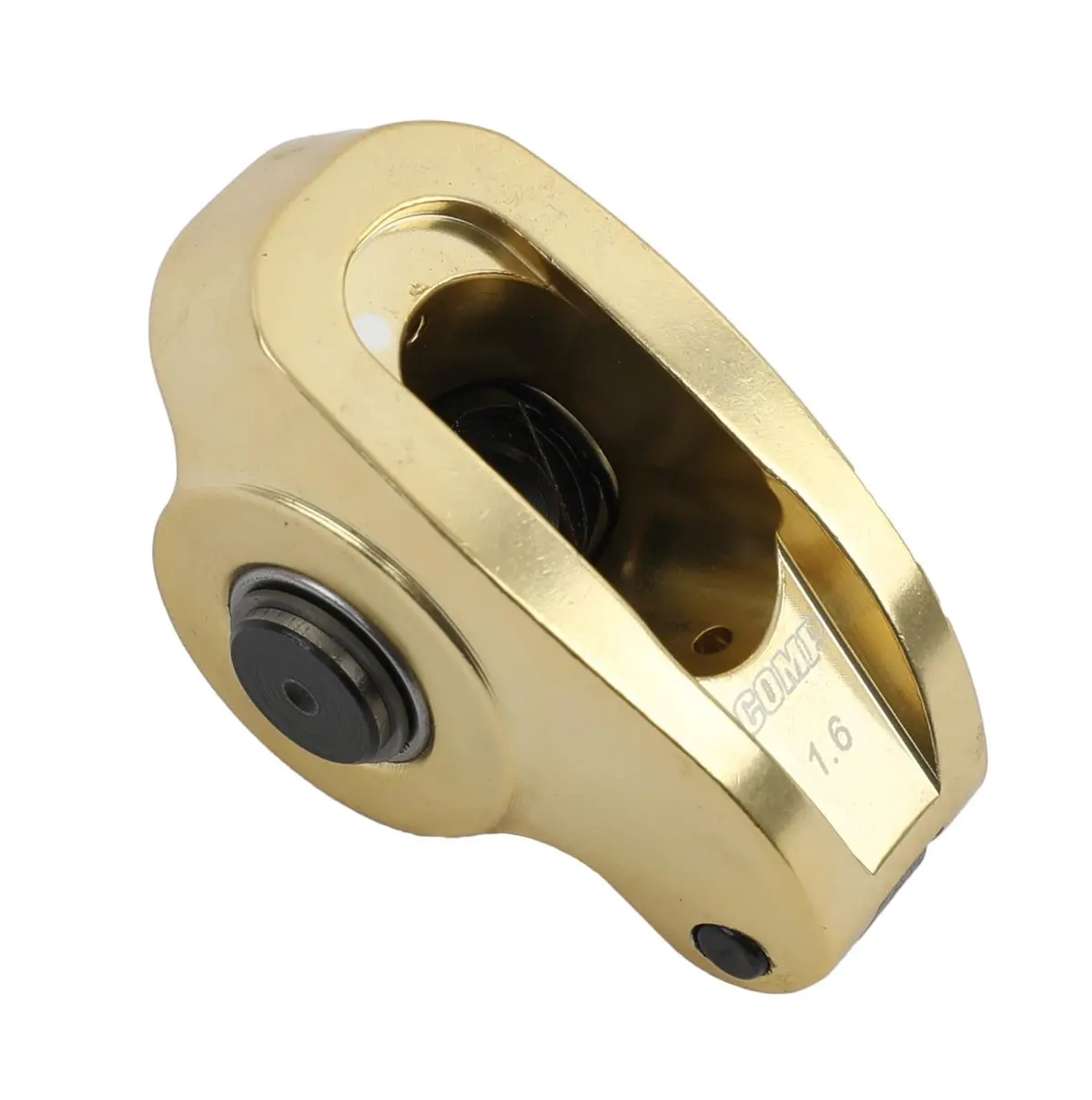 Comp Cams Ultra Gold Aluminum Rocker Arms – Set Of 16 (Part #19043-1) 1