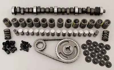 Comp Cams K11-243-4 Xtreme Energy 4X4 Camshaft And Lifter Kit 1