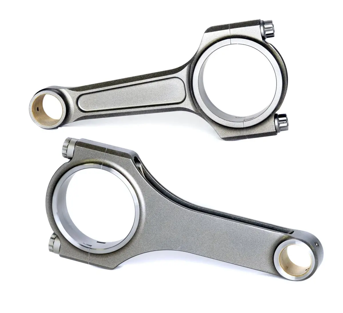 Carrillo Pro-H Straight H-Beam Connecting Rods – Forged Alloy Steel, Race-Proven Strength 1