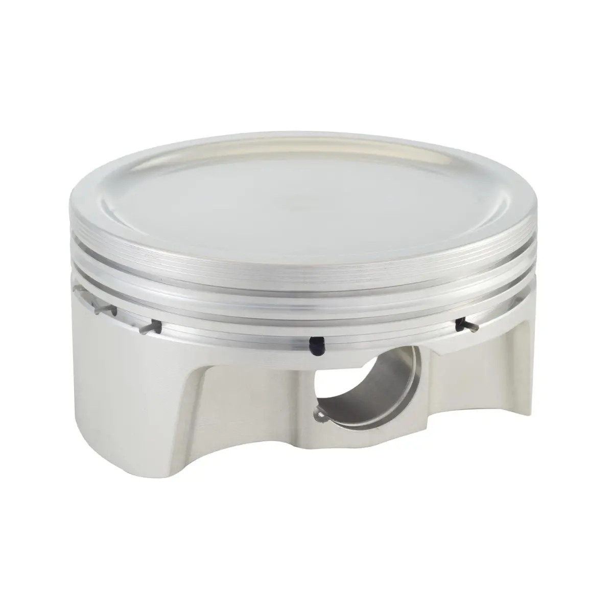Cp-Carrillo Bf6150-Std Forged Piston Set – Balanced And Ready-To-Install 1