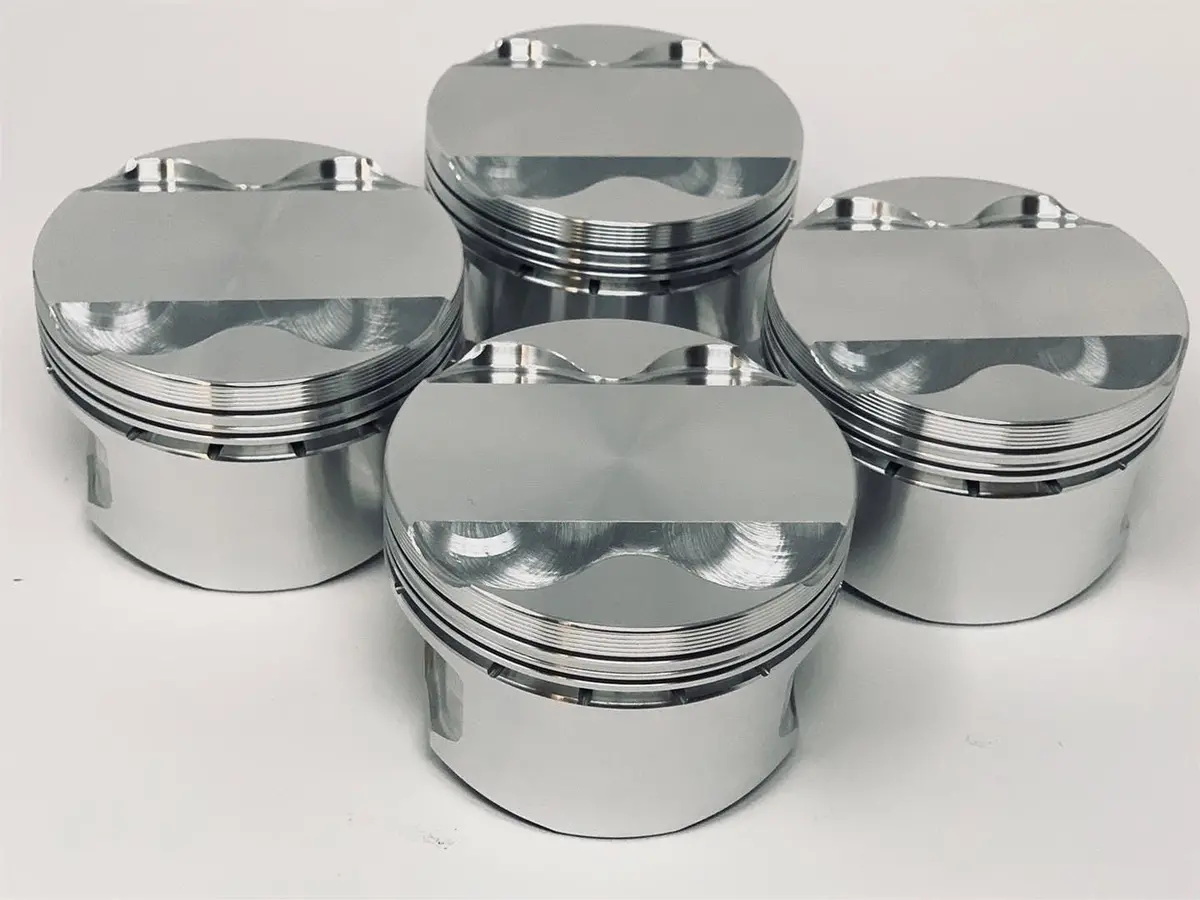 Cp Pistons A3730001 Arias Forged Piston And Ring Kit 1