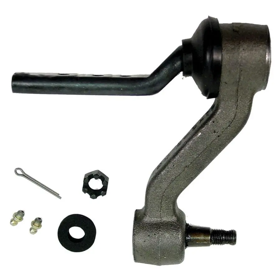 Detroit Speed Idler Arm – Precision Replacement For Chassis Applications 1