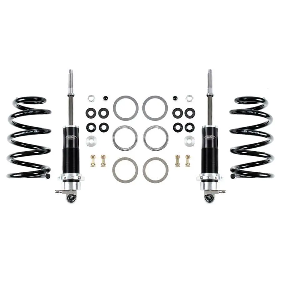 Detroit Speed 030309Ds Non-Adjustable Coilover Suspension System 1