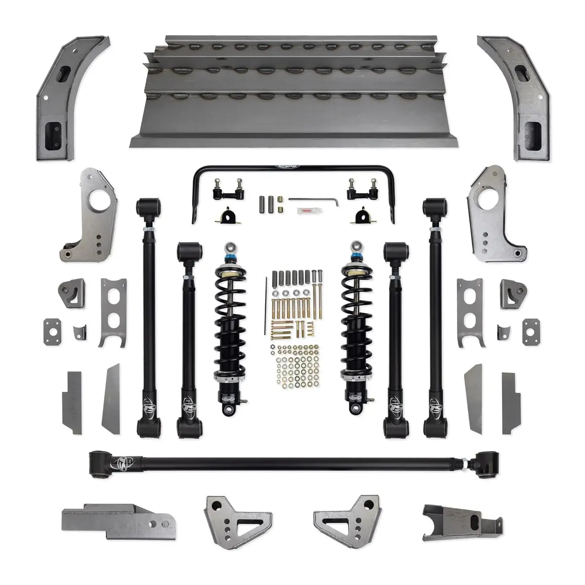 Detroit Speed Quadralink Rear Suspension Kit – #041755-Sds 1