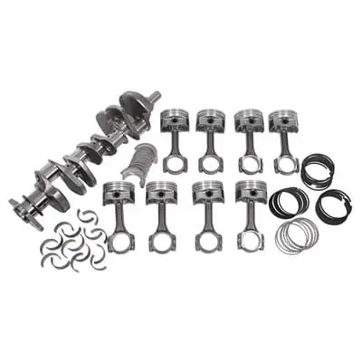 Eagle Competition 14125030 Rotating Assembly – Balanced & Blueprinted 1