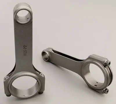 Eagle H-Beam Connecting Rods - Precision Forged For High-Performance Engines 1